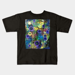 A Beautiful Mess: Inner Power Painting Kids T-Shirt